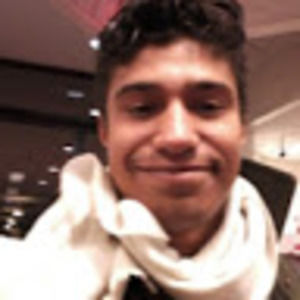 Meet your Posher, Anthony